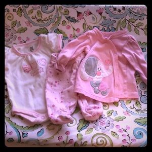 Preemie Clothing Bundle